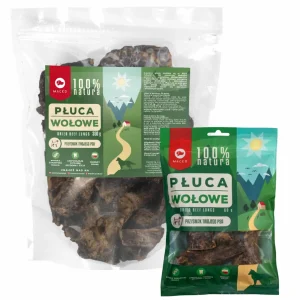 Maced Płuca Wołowe