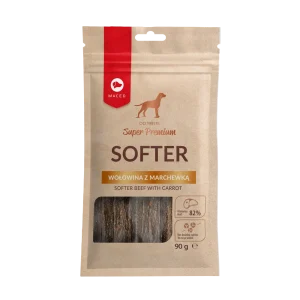 MACED Softer Wołowina z marchewką 90 g