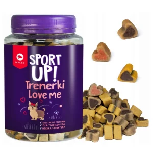 Maced Sport Up ! Trenerki Love Me 300g