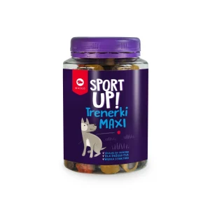 Maced Sport Up! Trenerki Maxi przysmak treningowy dla psa 300g