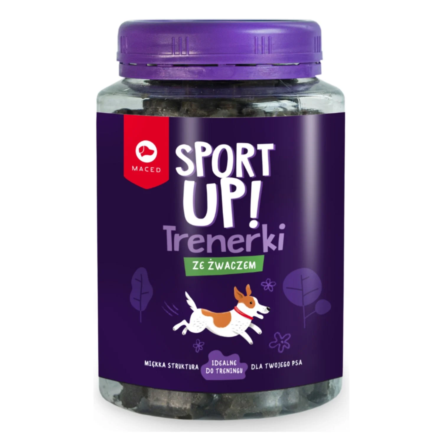 Maced Sport Up !Trenerki ze Żwaczami 300g