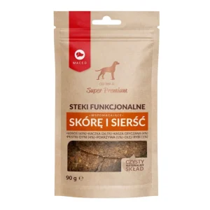 Maced Steki Funkcjonalne Łosoś Kaczka 90g