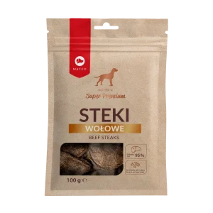 MACED Steki wołowe 100g