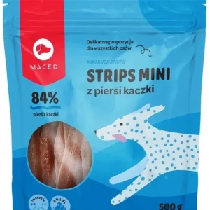 MACED Strips Mini z Kaczki 500g