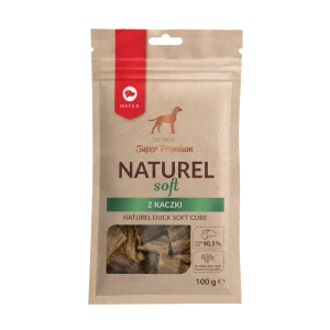 MACED Super Premium Naturel Soft z kaczki 100g