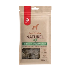 MACED Super Premium Naturel Soft z królika z rozmarynem 100g