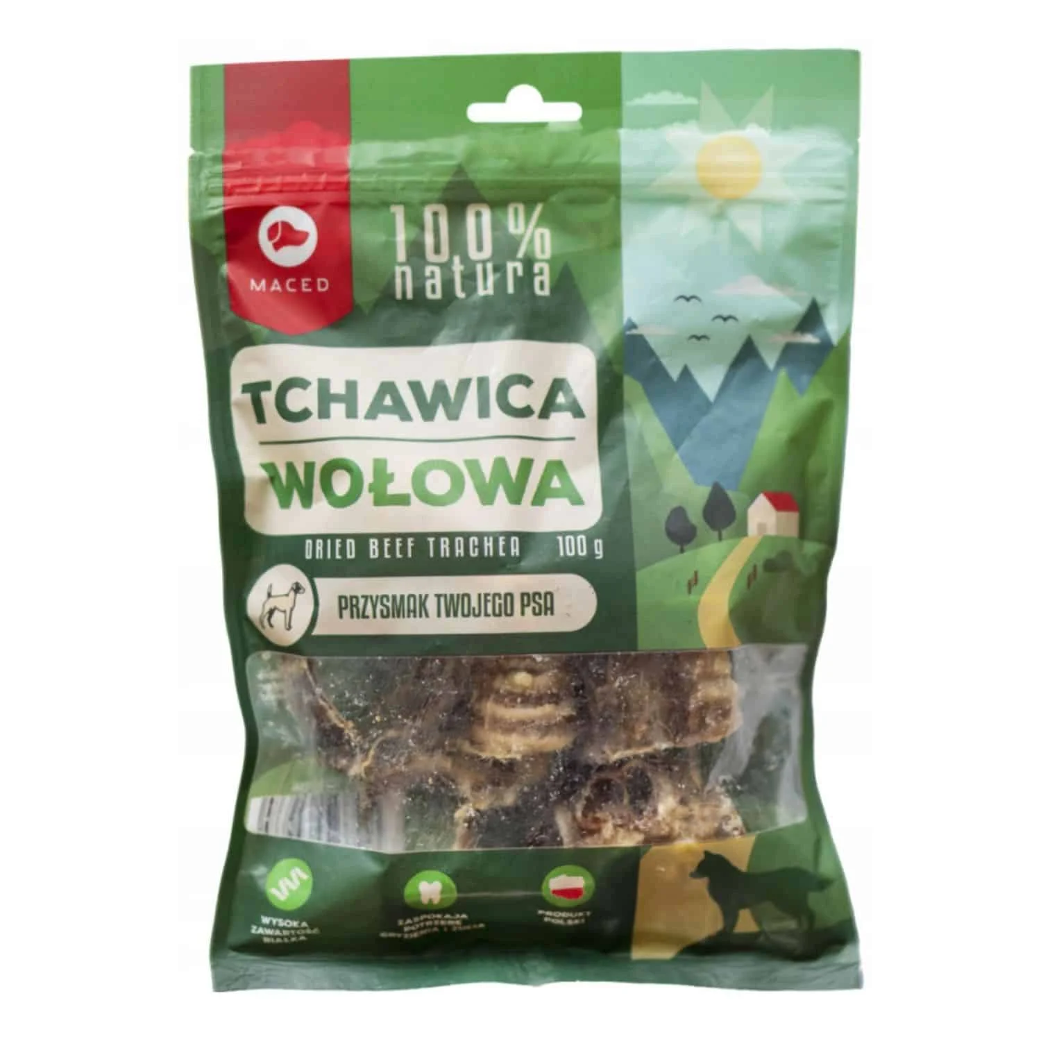 Maced Tchawica 100g