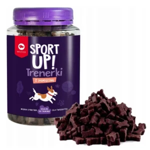 Maced Trenerki Sport Up! Z Jagnięciną 300g