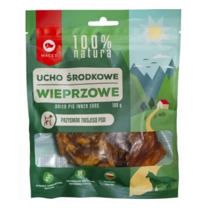 Maced Ucho Środkowe 100g