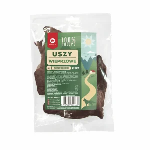 Maced Ucho Wieprzowe Średnie