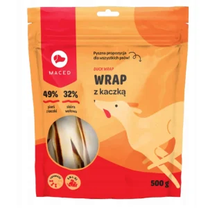 Maced Wrap z Kaczką 500g