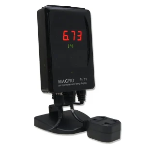 Macro Aqua pH Controller z czujnikiem temperatury v2