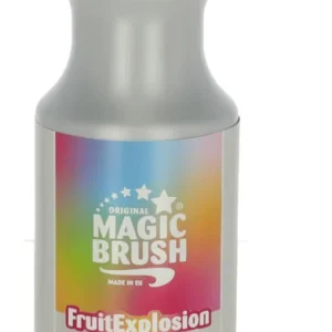 MagicBrush Spray do pielęgnacji sierści, grzywy i ogona dla konia ManeCare, Fruit Explosion, 500 ml