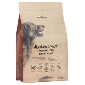 Magnussons Grain Free ► Zamów teraz ✔