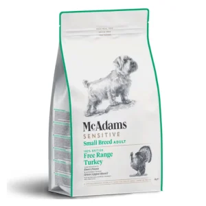 McAdams Sensitive Małe Rasy Free Range Indyk