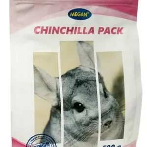 Megan Chinchilla Pack 500g [ME241]