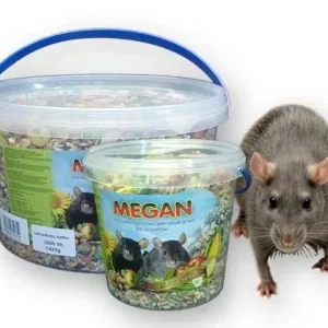 Megan Karma NATURA-lna dla szczurka 1L [ME54]