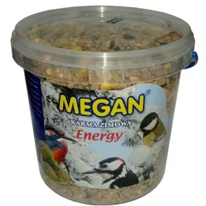 Megan Karma tłuszczowa (energetyczna) dla ptaków 1L [ME49]
