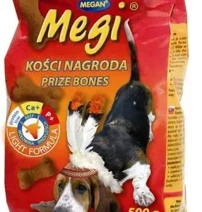Megan Megi Ciastka dla psa wołowina 500g [ME149]