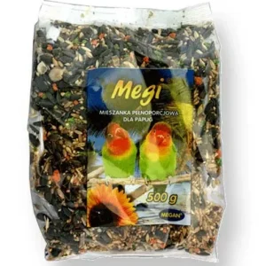 Megan Megi Pokarm dla papugi 500g [ME161]