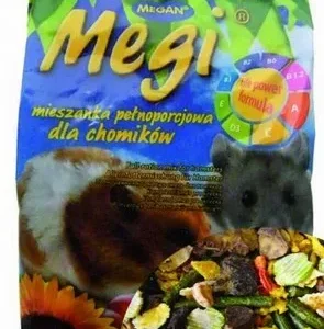 Megan Mieszanka Megi dla chomika 500g [ME143]