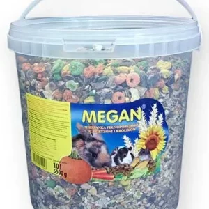 Megan Pokarm dla gryzoni 10L [ME21]