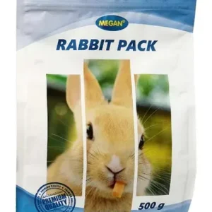Megan Rabbit Pack 500g [ME239]