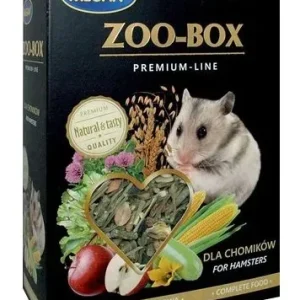 Megan Zoo-Box dla chomika 520g