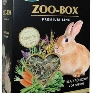 Megan Zoo-Box dla królika 420g
