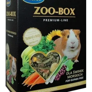 Megan Zoo-Box dla świnki morskiej 550g