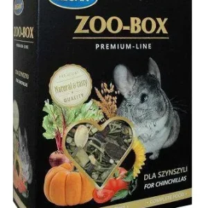 Megan Zoo-Box dla szynszyli 500g [ME202]
