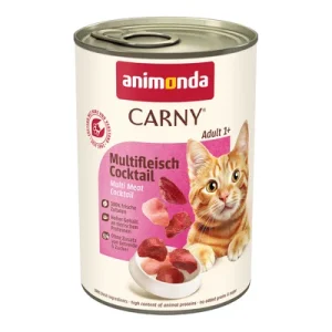 Megapakiet animonda Carny Adult, 24 x 400 g ► Zamów teraz ✔