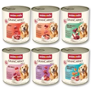 Megapakiet animonda GranCarno Original Adult, 24 x 800 g ► Zamów teraz ✔