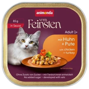 animonda vom Feinsten Adult, 32 x 85 g ► Zamów teraz ✔