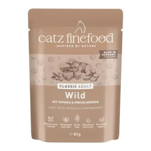 Megapakiet catz finefood, 64 x 85 g ► Zamów teraz ✔