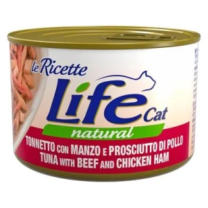 Megapakiet Life Cat Le Ricette, 24 x 150 g ► Zamów teraz ✔