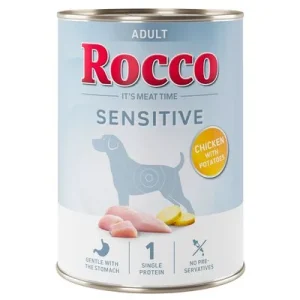 Megapakiet Rocco Sensitive, 24 x 400 g ► Zamów teraz ✔