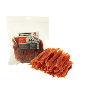 MIĘSOŁAKI Filety z kaczki miękkie 500g