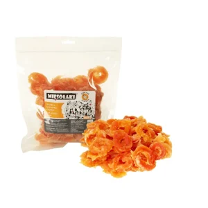 MIĘSOŁAKI Krążki z kurczaka miękkie 500g