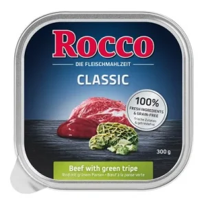 Mieszany zestaw próbny Rocco Classic tacki, 9 x 300 g