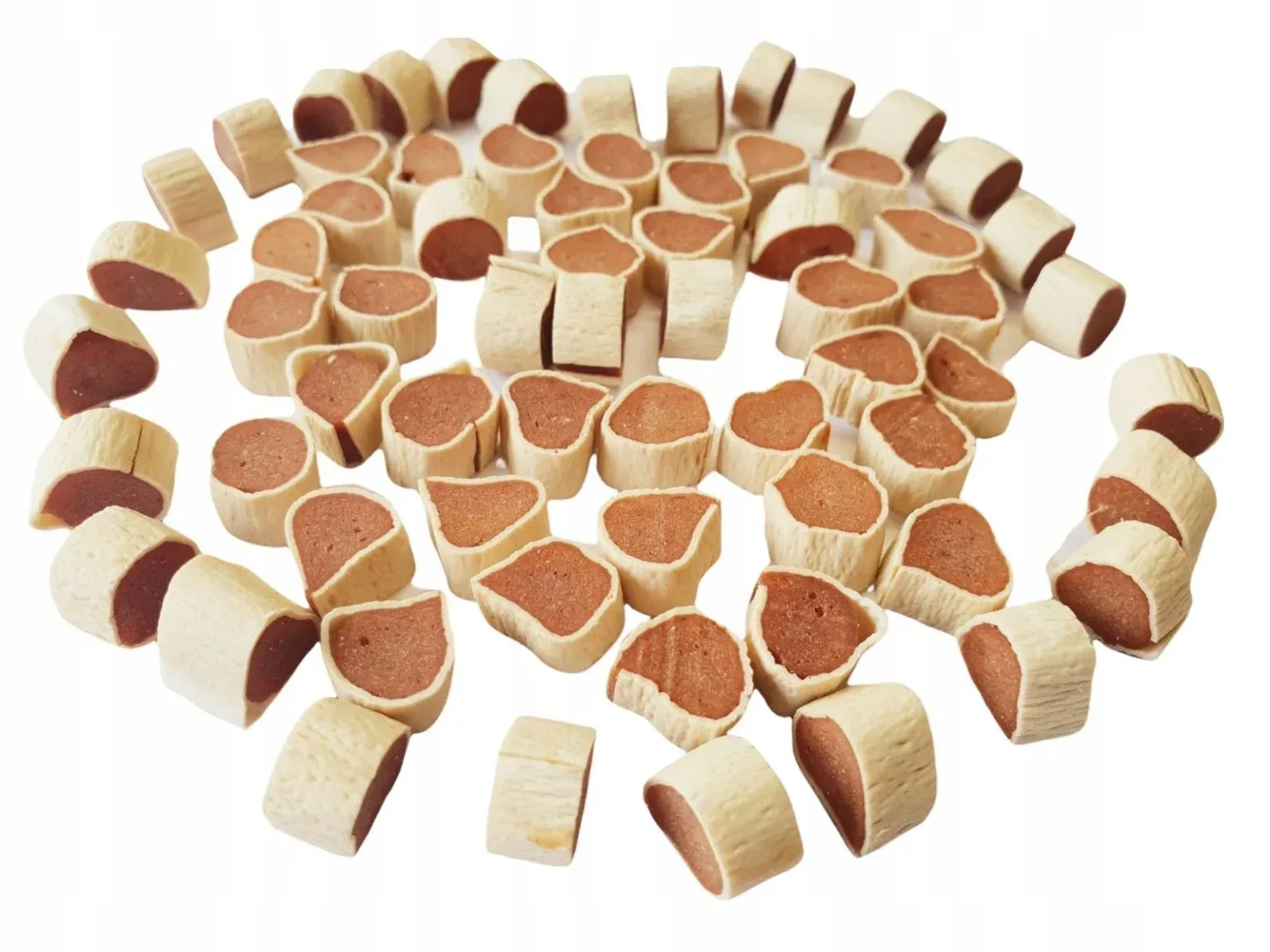 Mini Sushi z Jagnięciny Happy Snacky Przysmak Smaczek dla psa 500g - Image 2
