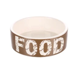Miska ceramiczna dla psa 280 ml
