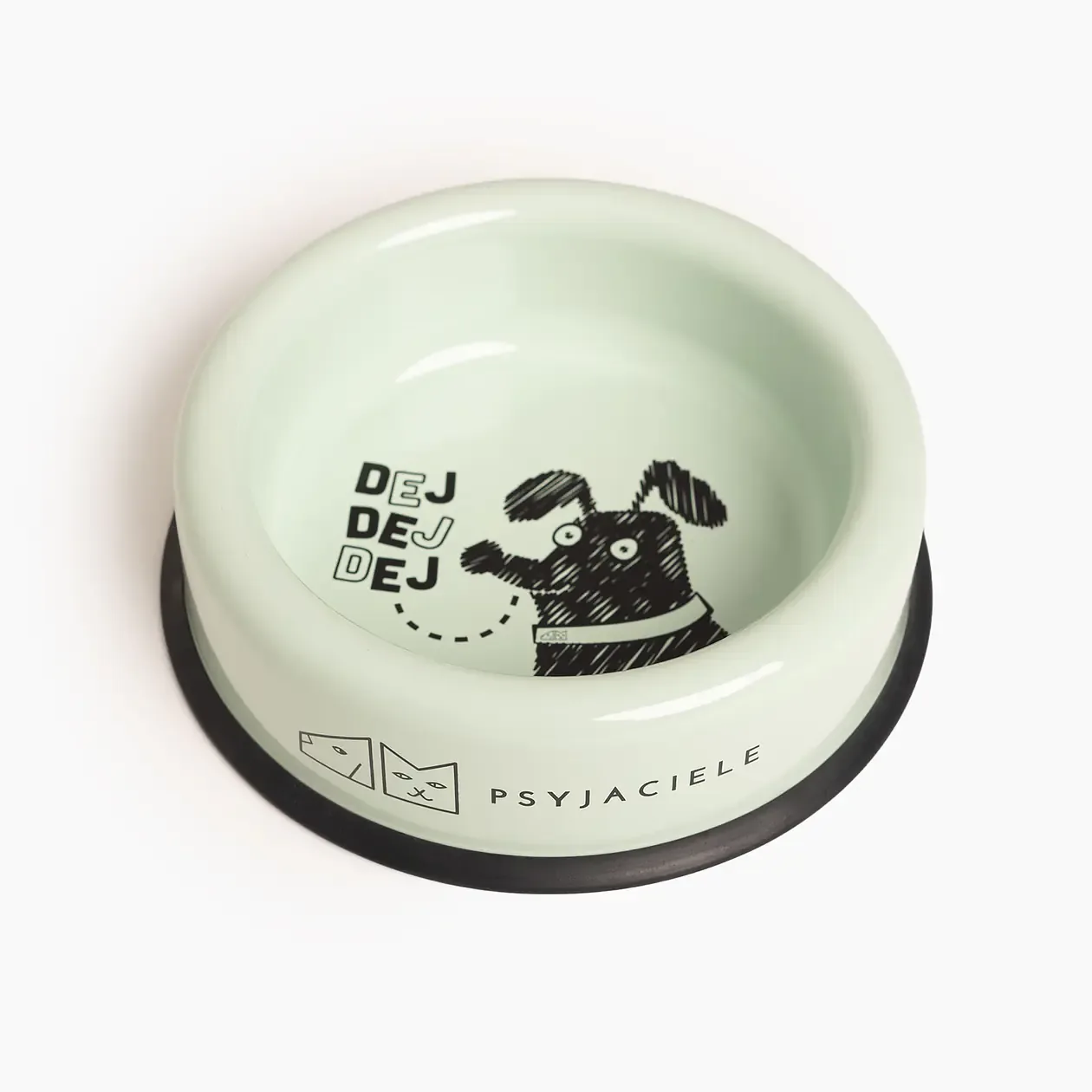 Miska "Dej dej dej" wi臋ksza