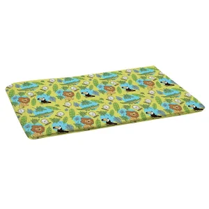 MISOKO – WIELORAZOWA MATA DLA ZWIERZĄT DŻUNGLA 70×80 cm