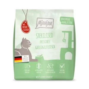 MjAMjAM Sterilised Knusprige Mahlzeiten, drób ► Zamów teraz ✔