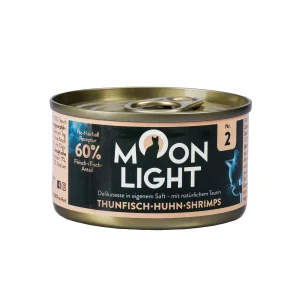 Moonlight Dinner Nr 2 – Tuńczyk, Kurczak i Krewetki