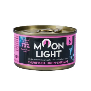 Moonlight Dinner Nr 6 – Tuńczyk, Kurczak, Krewetki