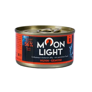 Moonlight Dinner Nr 8 – Kurczak i Warzywa w Galaretce