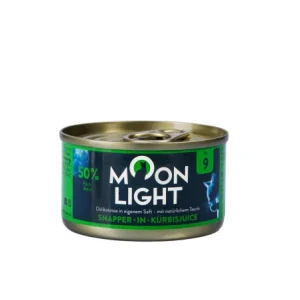 Moonlight Dinner nr 9 Lucjan z Dynią w Sosie 80g