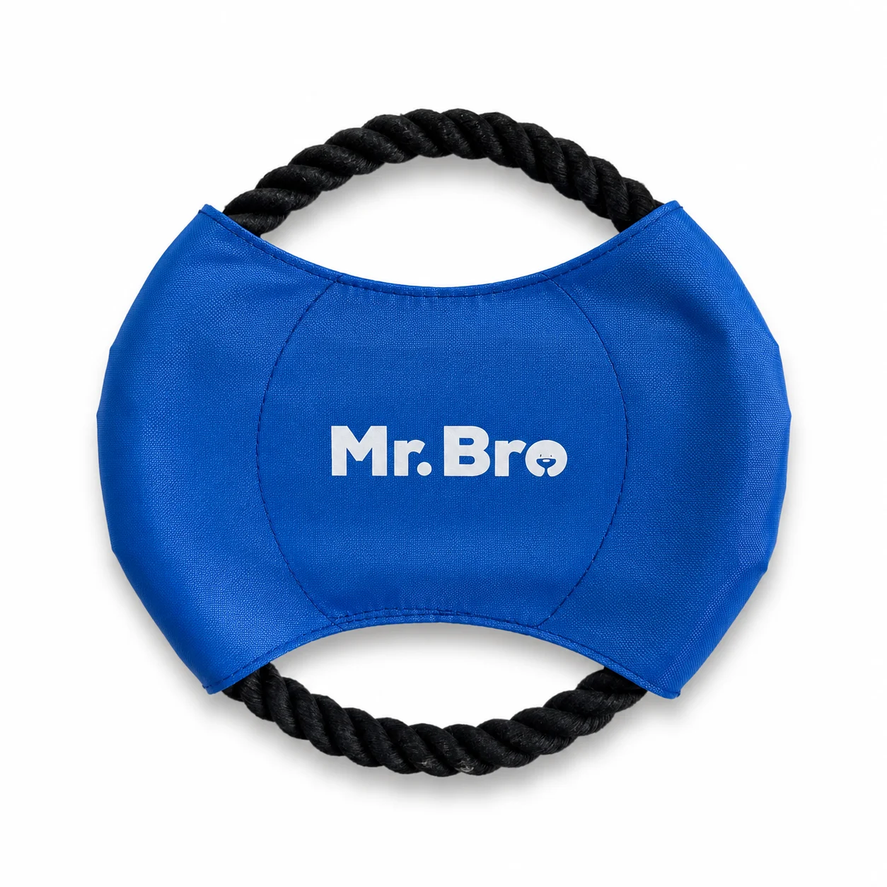 Mr. Bro – Frisbee i lina do przeciągania w jednym